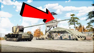 A KV-2 THAT DOESN'T DERP