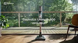 800 Varsi-imuri - käyttöaika jopa 35 min | Electrolux