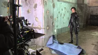 Resident Evil: Retribution (2012) - Behind The Scenes 4