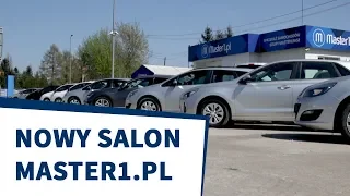 Master1.pl | Nowy salon Warszawa Ursynów