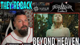 DEATH DEALER UNION - Beyond Heaven | OLDSKULENERD REACTION | Napalm Records