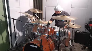 4 Non Blondes What s Up    Drum Cover   Oren Fima