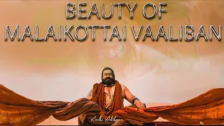 Beauty Of MALAIKOTTAI VAALIBAN |Lijo Jose Pellissery |Madhu Neelakandan | Mohanlal|Prashant Pillai