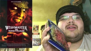 Horror Show Movie Reviews Episode 661: Wishmaster 4: The Prophecy Fulfilled