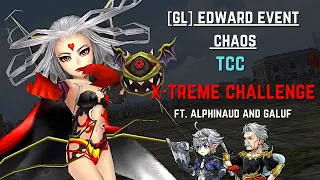 [GL] DFFOO: TCC X-treme Challenge (Edward Event Chaos ft. Cloud of Darkness)