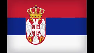 Serbia Strong - 8 bit