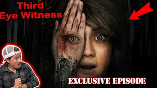 EXCLUSIVE EPISODE - Third Eye Witness | MrBallen Podcast Strange, Dark & Mysterious Stories