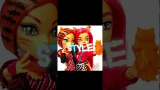 Toralei edit | Monster high