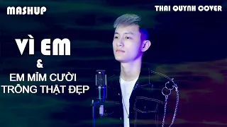 Vì Em ! Anh Nguyện Làm Bầu Trời Nắng Hạ (Jack) | Bản Cover Hot Tikok 2020 | Thái Quỳnh Cover