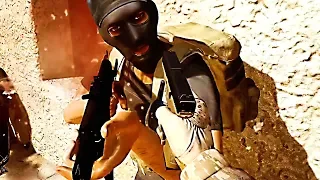 INSURGENCY: Sandstorm Trailer (2018) PS4 / Xbox One / PC