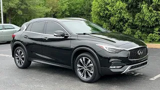 2018 INFINITI QX30 Phoenixville, Malvern, Downingtown, Glen Mills, West Chester, PA P4979