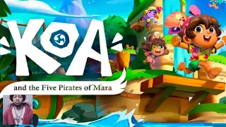 Koa And The Five Pirates Of Mara Review / First Impression (Playstation 5)