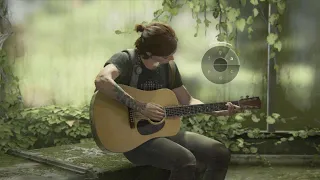 The Last of Us Part II Remastered ellie sings take on me