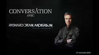 Interview Richard Dean Anderson - TGS 2016