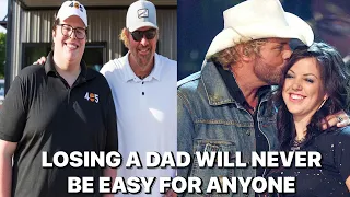 Toby Keith's Son & Daughter Shares Emotional Tribute to their Father