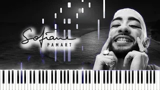 VERA - SOFIANE PAMART | Piano Tutorial