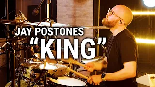 Meinl Cymbals - Jay Postones - "King" by TesseracT