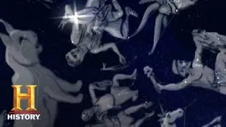 The Universe: The Constellations | History