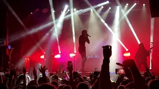 Bad Omens "Nowhere To Go" Live in Warsaw 2023-02-10