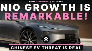 NIO Remarkable Plans To Dominate Europe Despite The Rise of Tariffs!