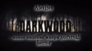 Прохождение Darkwood – Нашли код и проход в глухой лес.2 новых перка. Часть 2.