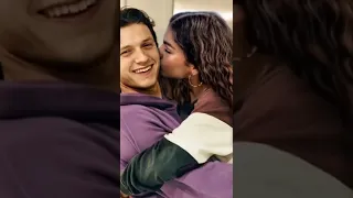 if this isn’t true love, idk what is #shorts #tomholland #zendaya #tomdaya #marvel