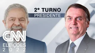 Análise: Lula e Bolsonaro vão disputar segundo turno | WW