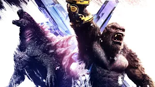 GODZILLA x KONG: THE NEW EMPIRE (2024) LIVE SPOILER REVIEW WITH LADY PHATBLOOD! (Ep.96)