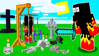 ☠️ Testei MODS LOUCOS de MINECRAFT (o último é MACABRO)