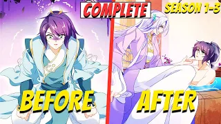 He Has An SS-Rank Divine Soul But His Girl Thinks It Is Trash And Leaves Him | Manhwa Recap Full