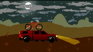 127 HOURS [8 BITS PARODY]