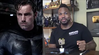 Ben Affleck's Batman Still Happening?!