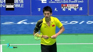 GREATEST RIVALRY OF SPORTS LIN DAN VS LEE CHONG WEI