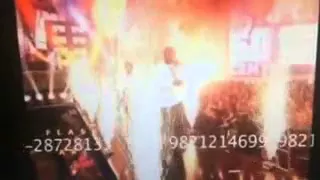 Stage Gerbs and Fire Effects Pyrotechnic for Wedding Events and Films