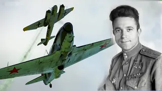 A cook helper who shot down a German bomber - from kitchen to air victory.