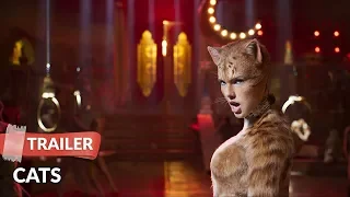 Cats 2019 Trailer HD | Francesca Hayward | Idris Elba | Taylor Swift