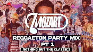 CLASSIC PARTY REGGAETON MIX | EARLY 2000s | DADDY YANKEE | DON OMAR | ZION Y LENNOX