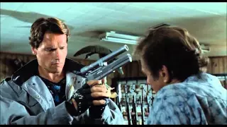 Terminator 1984 Alamo Gun Shop Scene