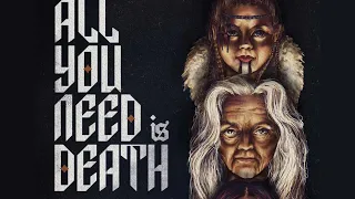ALL YOU NEED IS DEATH Official Trailer (2024) Irish Horror Film
