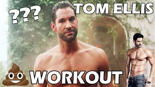 TOM ELLIS NEEDS A NEW COACH | Reacting to Men's Health