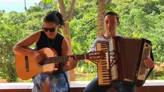 Nosso juramento - Cleide Mara e Breno Max AO VIVO