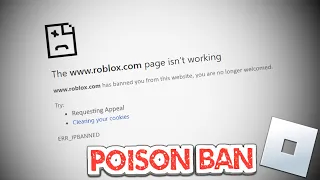 Every Type of Ban in Roblox