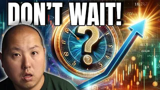 URGENT Crypto Altcoin Rally Timeline DISCOVERED