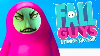 FALL GUYS es EL MEJOR BATTLE ROYALE