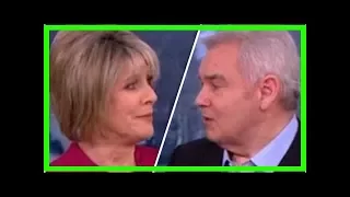 This Morning's Eamonn and Ruth file for divorce?