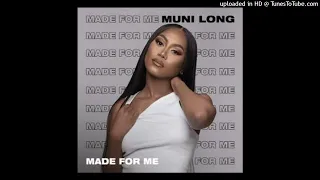 Munni Long "Made For Me" pt 2 #jerseyclub (Remix)