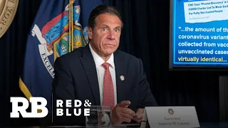 New York Governor Andrew Cuomo announces resignation, fighting allegations to the end