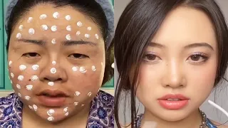 Asian Makeup Tutorials Compilation 2020 - 美しいメイクアップ / part160