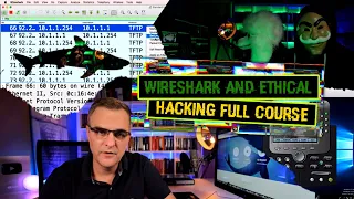 Free Wireshark and Ethical Hacking Course: Video #0