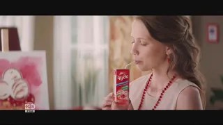 Молочный коктейль "Чудо Ягодное мороженое"- рекламный ролик